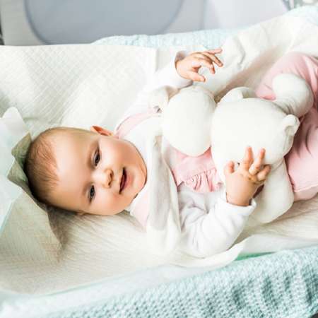 Пелёнки одноразовые Babyono 40х60 см 10 шт.