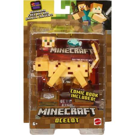 Фигурка Minecraft