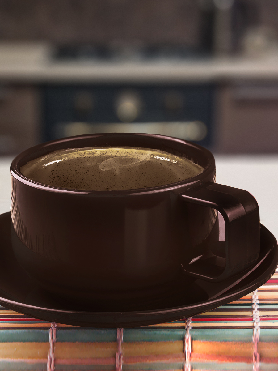 Набор посуды Solaris 6 чашек 0,28л - фото 5