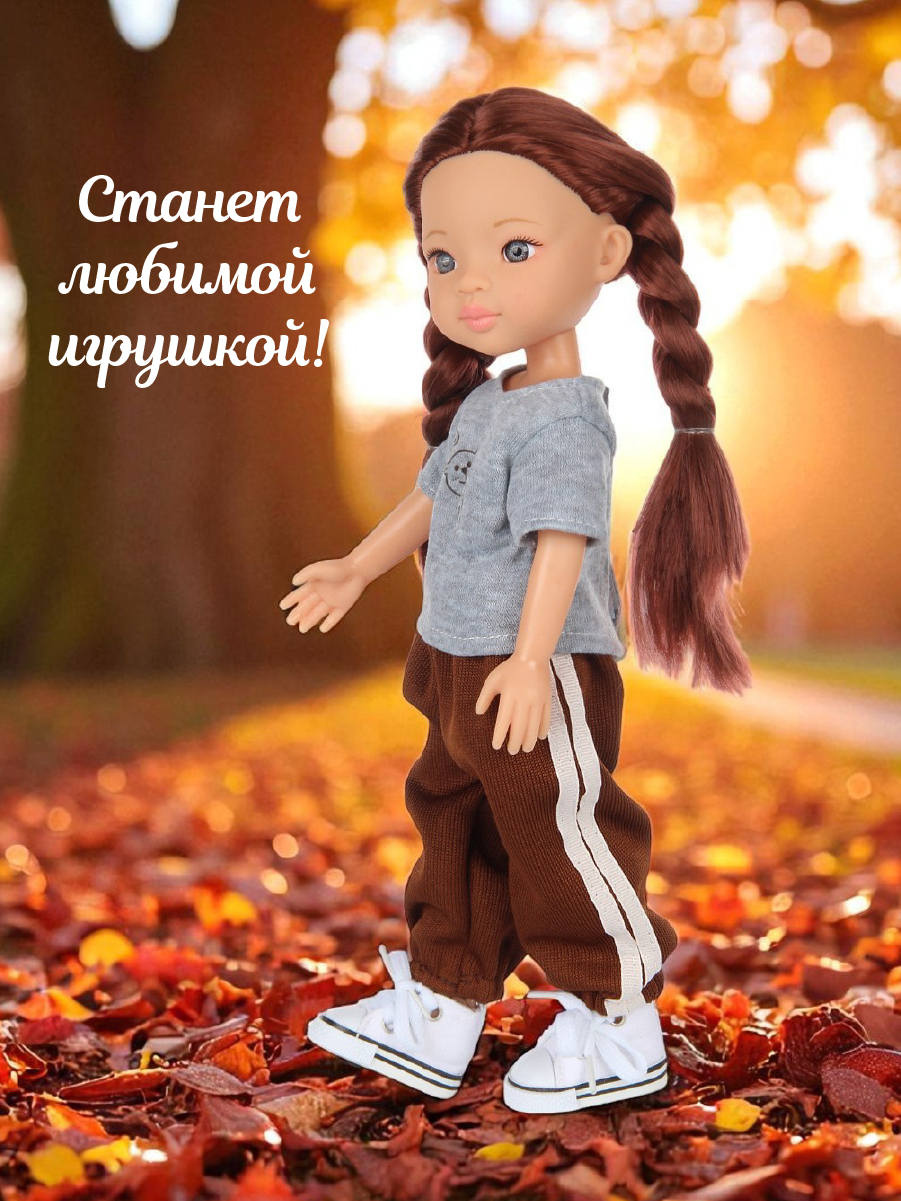 Кукла классическая Lisa Doll 135521 - фото 9