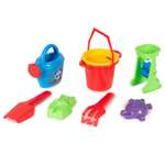 Песочный набор ZEBRA в корзинке