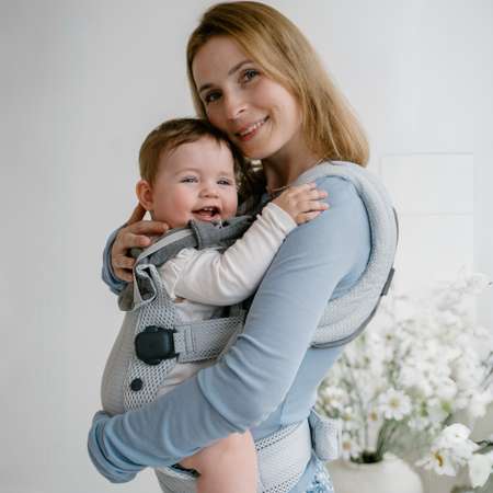 Рюкзак-переноска BabyRox Ergonomic Mesh