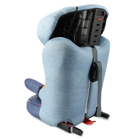 Автокресло Nania Isofix 1/2/3 (9-36 кг)