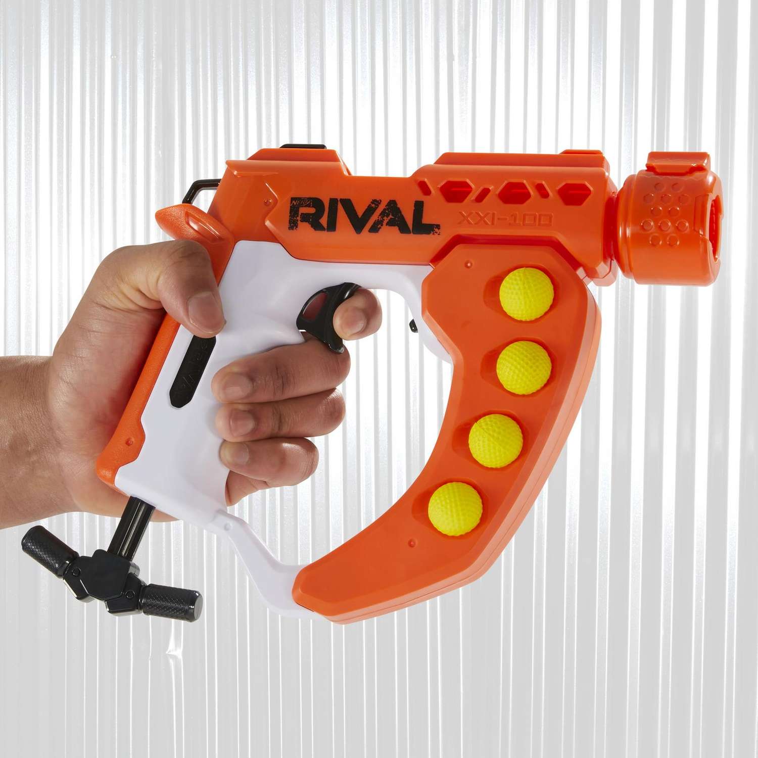 Бластер Nerf Rival Кёрв Флекс - фото 15