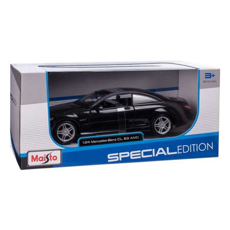 Автомобиль MAISTO Mercedes 1:24