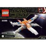 Конструктор LEGO Star Wars 30386 72 дет.