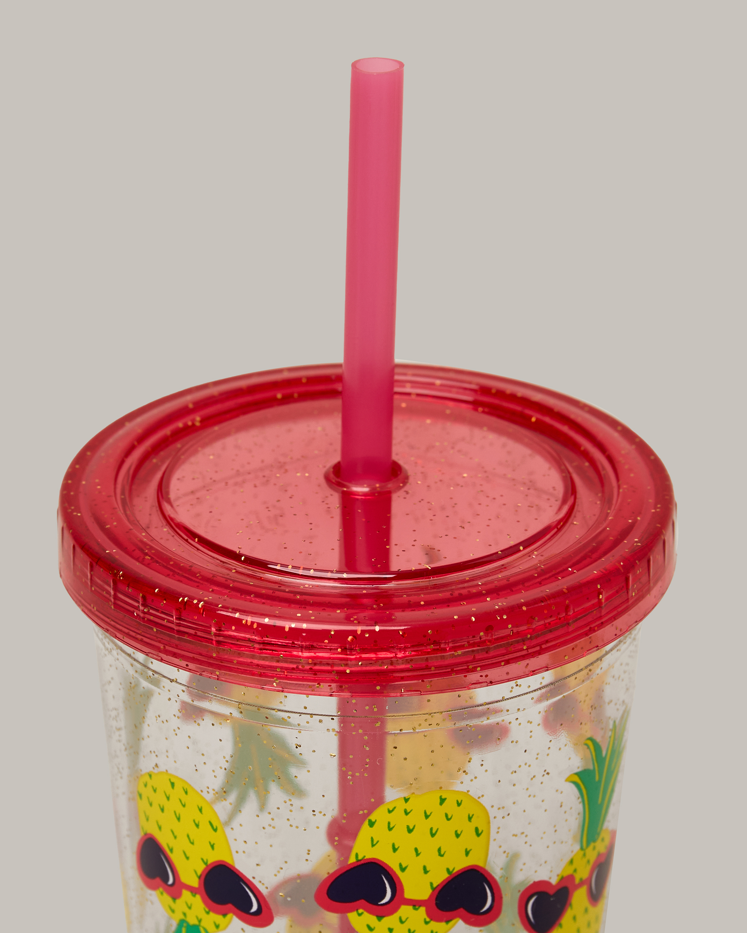 Стакан с трубочкой FUTURINO Home S26FM5-FH18di-43 - фото 2