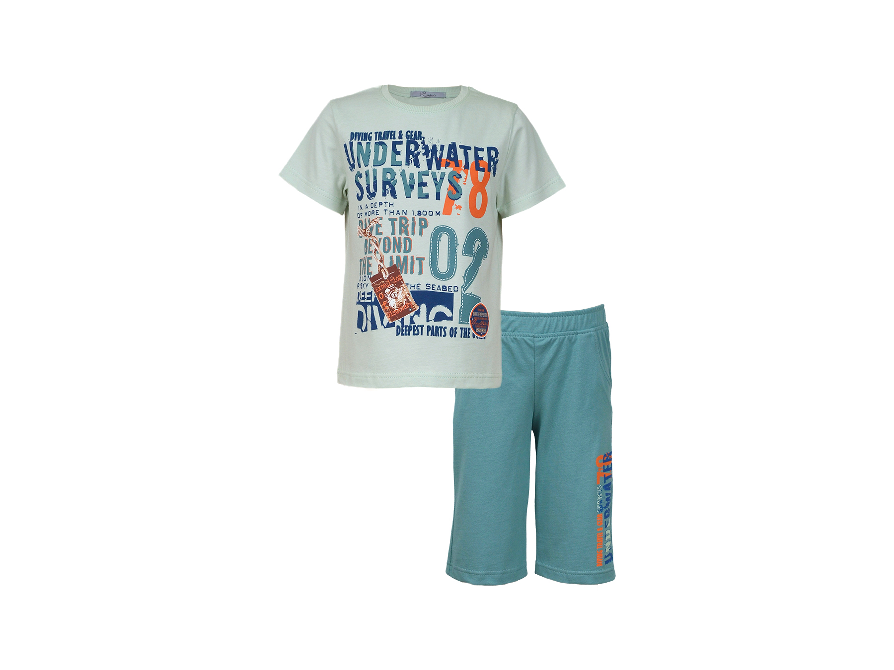 Костюм Luneva 01-125-1. - фото 1