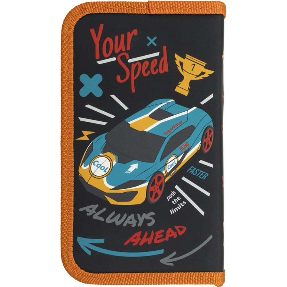 Пенал книжка Комус - фото 3