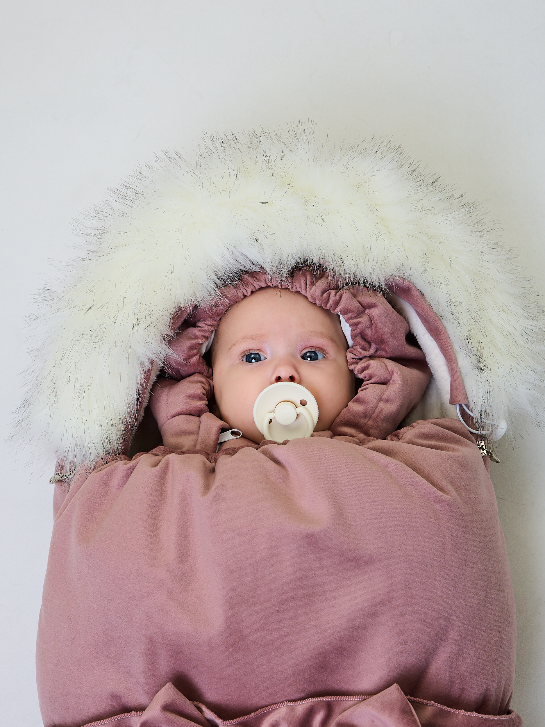 Конверт и комбинезон ТОСЯ БОСЯ SARA-36 - фото 9