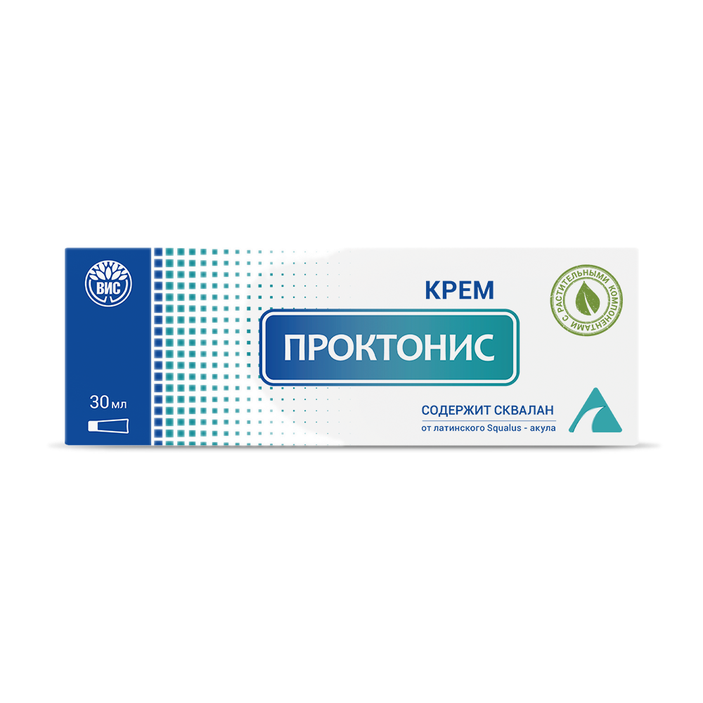 Крем Проктонис для профилактики геморроя 30 мл 1 шт. - фото 6