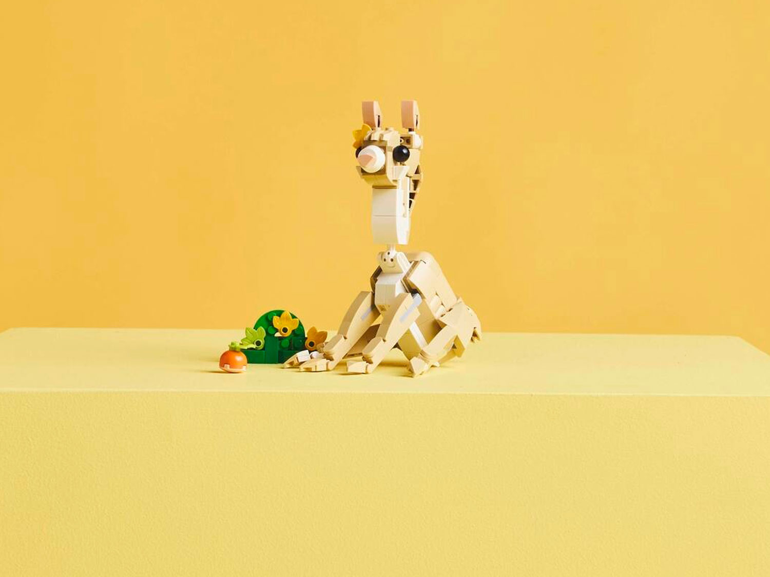 Конструктор LEGO Creator Милый кролик 31162 326 дет. - фото 12