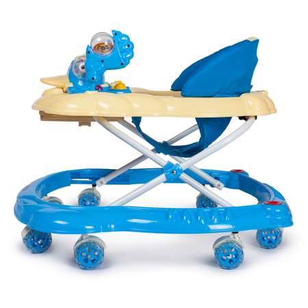 Ходунки Babyton QUACK цв. BLUE+BEIGE