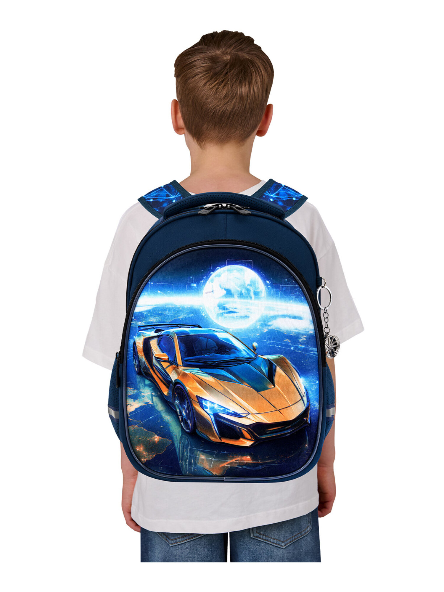 Рюкзак Brauberg - фото 9