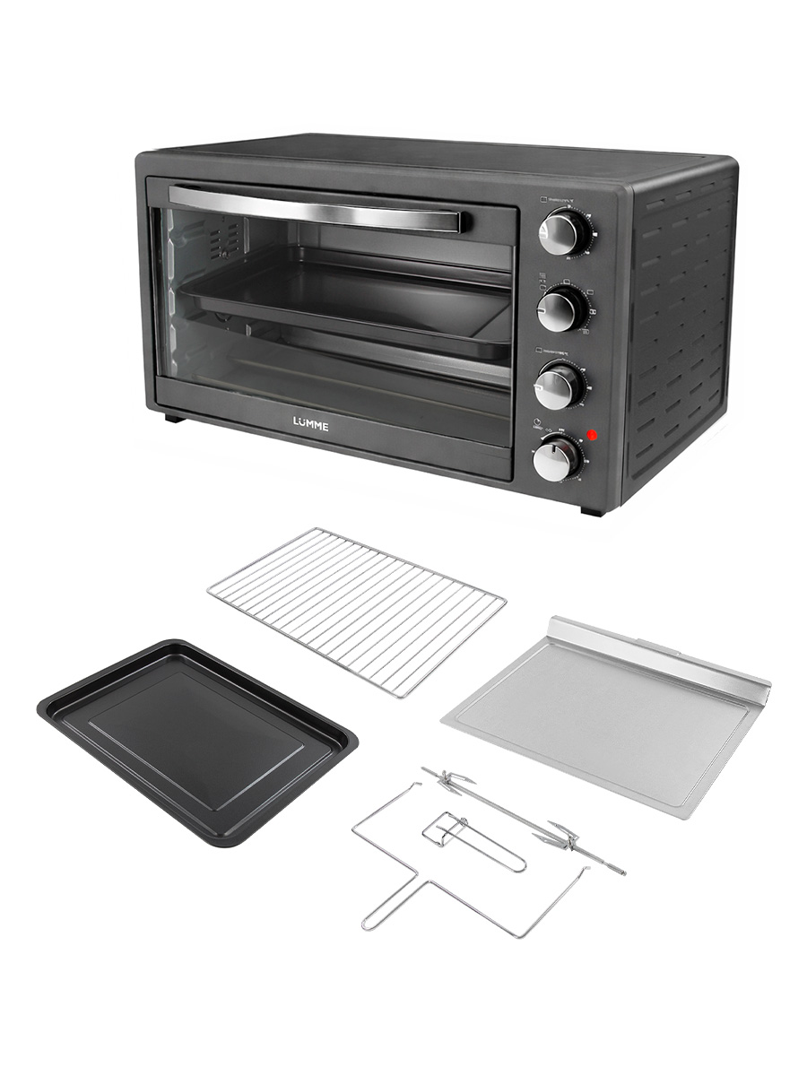 Духовой шкаф LUMME LU-1711 - фото 2
