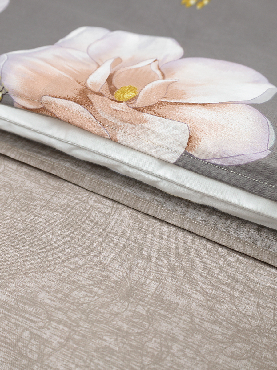 Комплект постельного белья для SNOFF Хокона двуспальный 4 предм. - фото 11