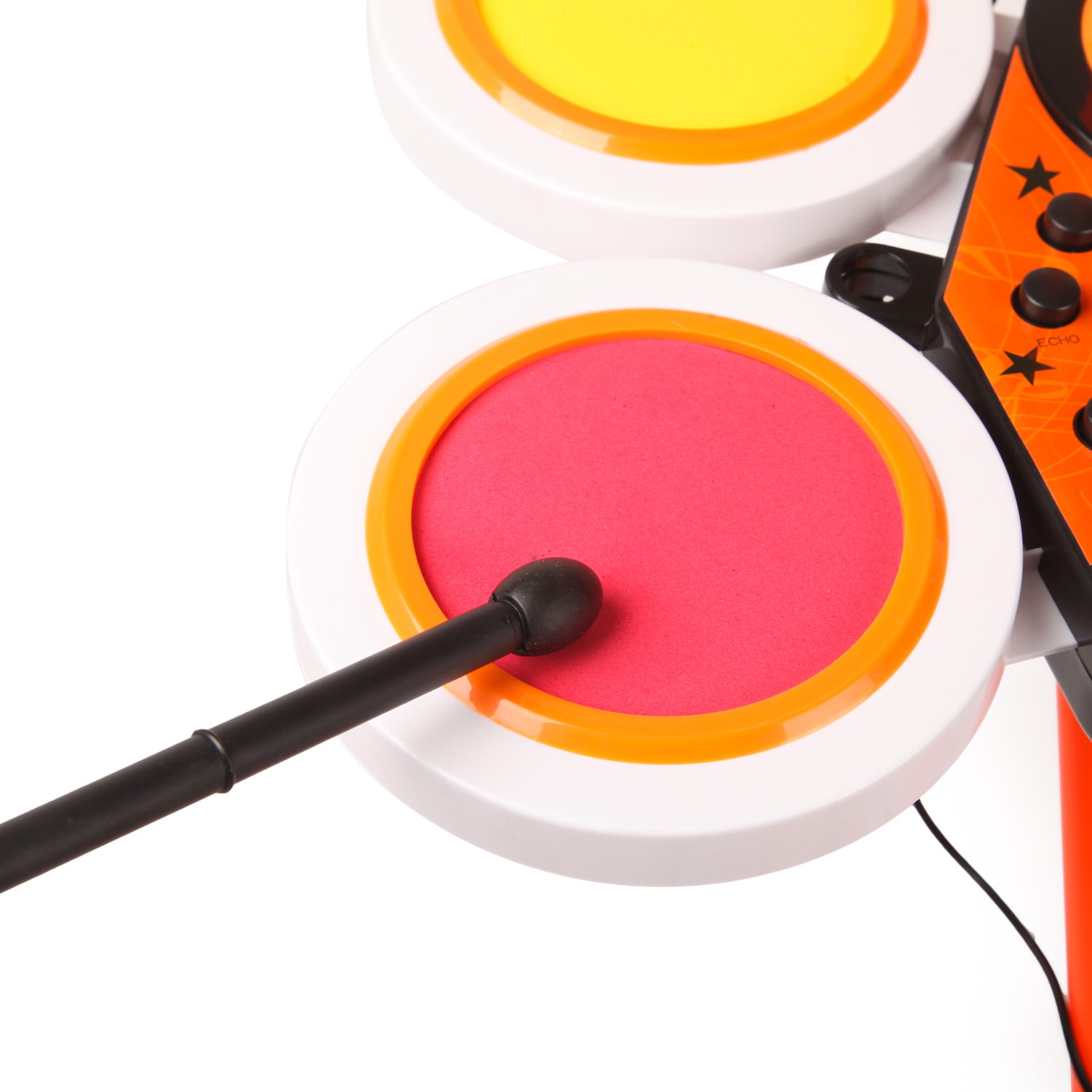 Игрушка музыкальная ABC барабаны - фото 7