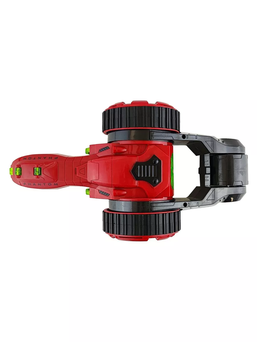 Автомобиль РУ HuangBo Toys - фото 5