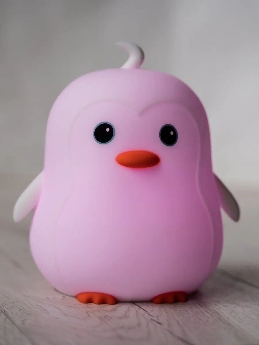 Игрушка ночник LampStory Пингвин - фото 8