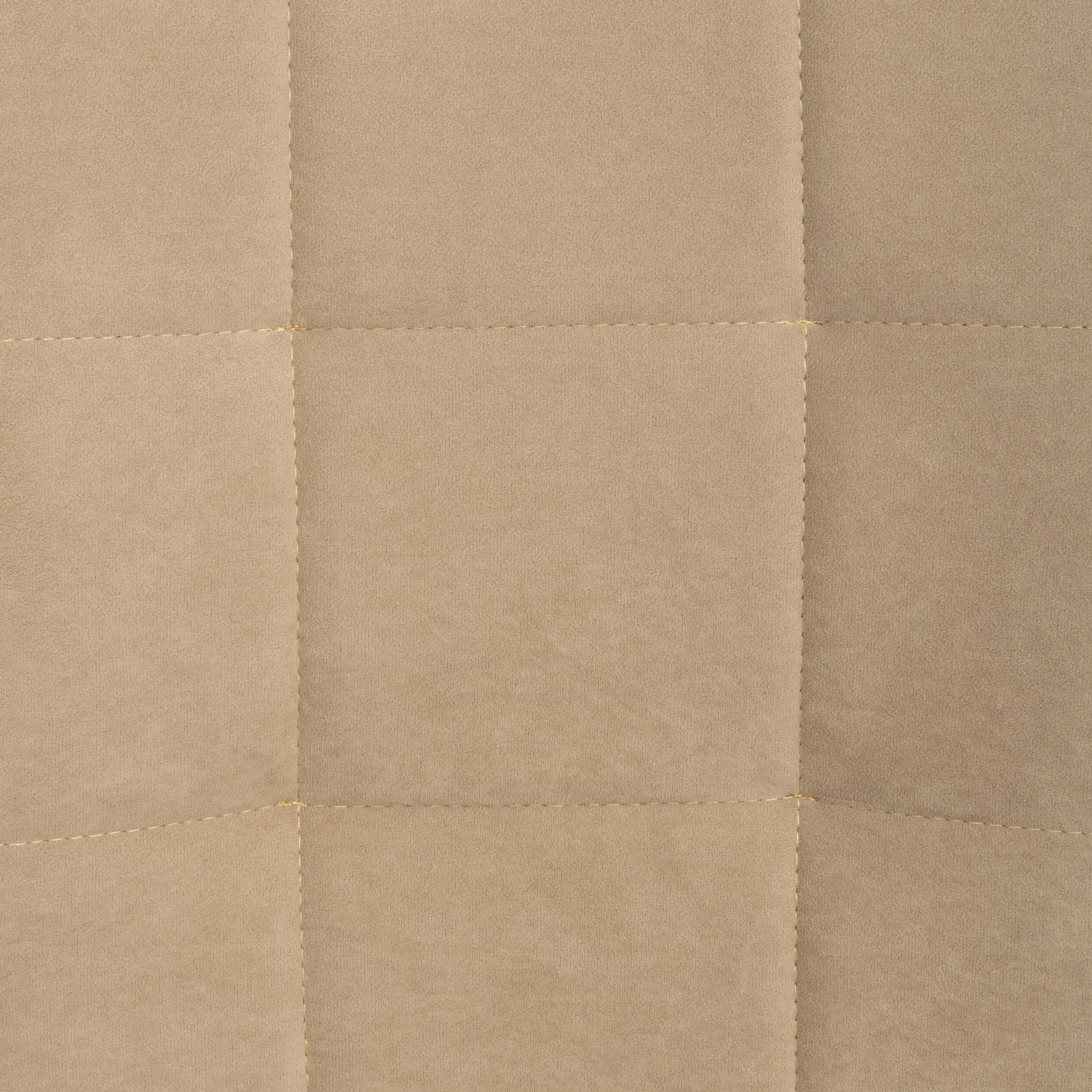 Компьютерное кресло TETCHAIR флок , бежевый - фото 14