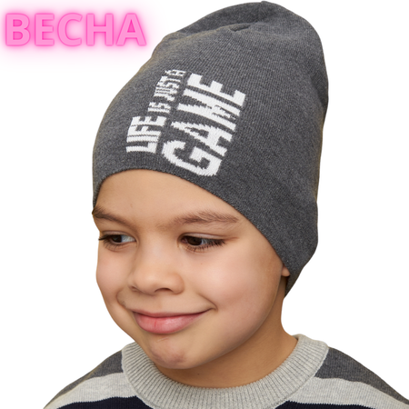 Шапка Marhatter