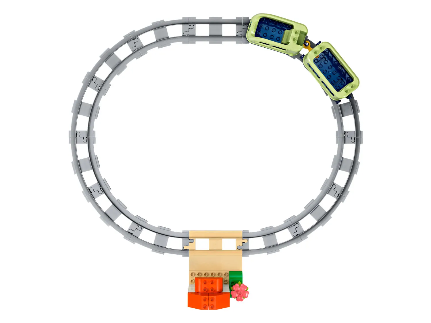 Конструктор LEGO DUPLO 10427 57 дет. - фото 3