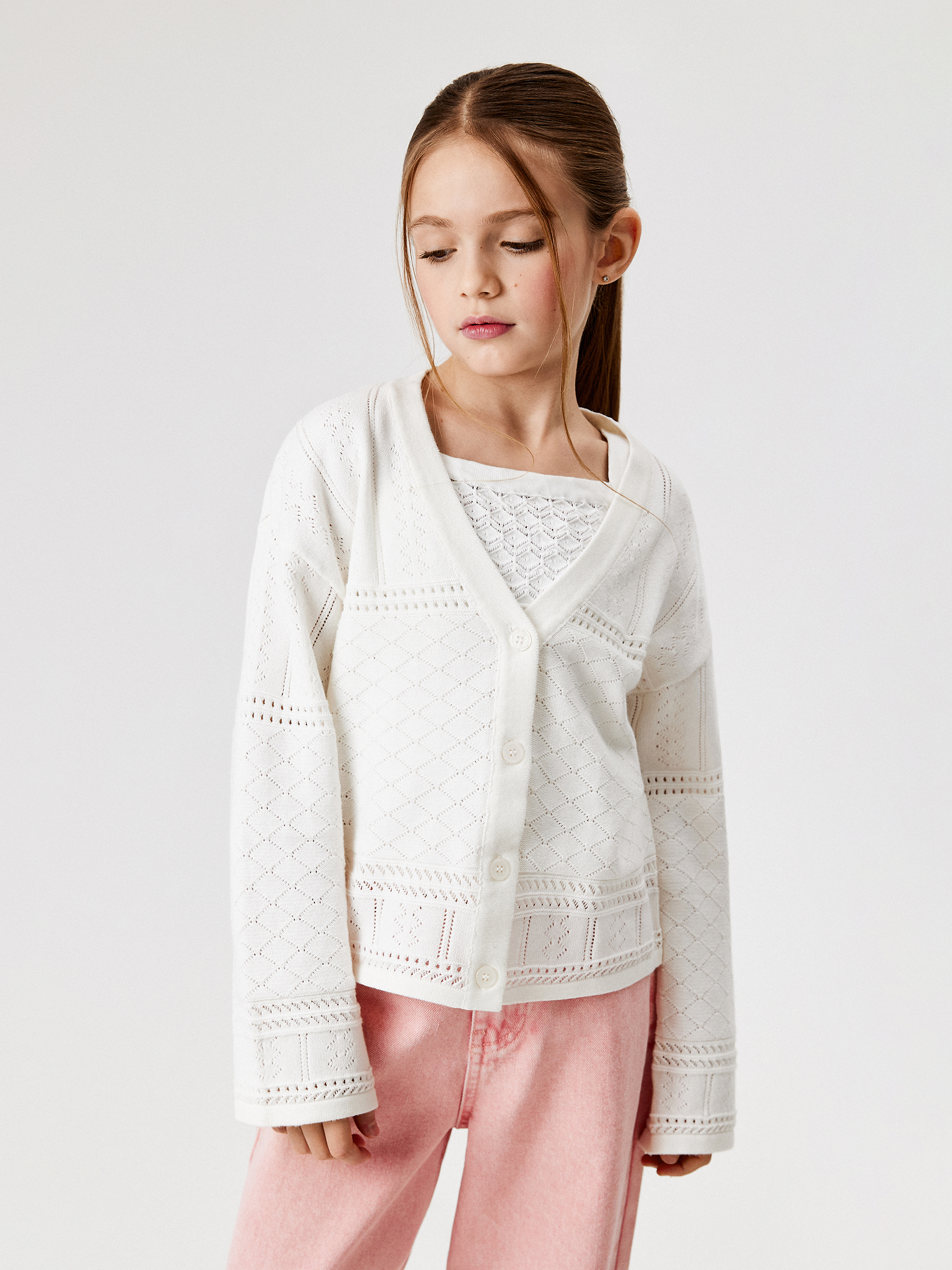 Кардиган Acoola 20210370038_0087407 - фото 8