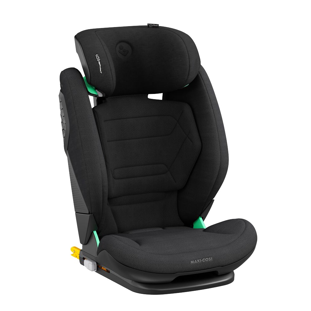 Автокресло Maxi-Cosi RodiFix Pro 2 i-Size Isofix 2/3 (15-36 кг) черный - фото 10
