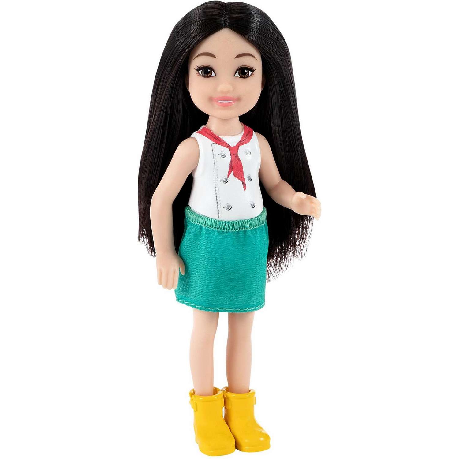 Кукла модельная Barbie GTN63 - фото 10