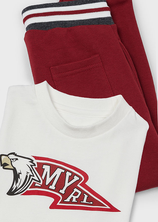 Костюм спортивный Mayoral 4878/69 - фото 3