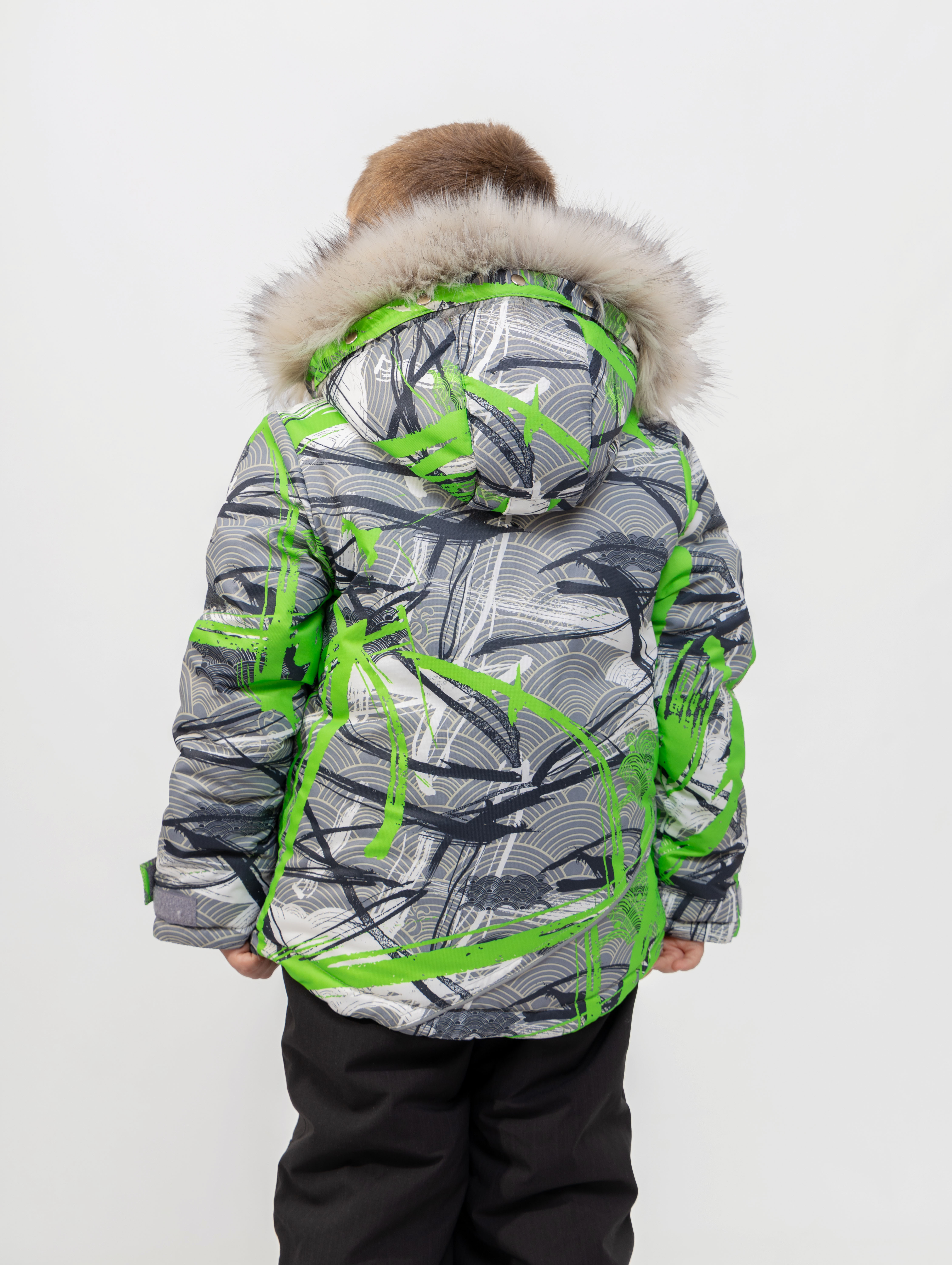 Костюм ILVES ILV-A-223/6 - фото 5