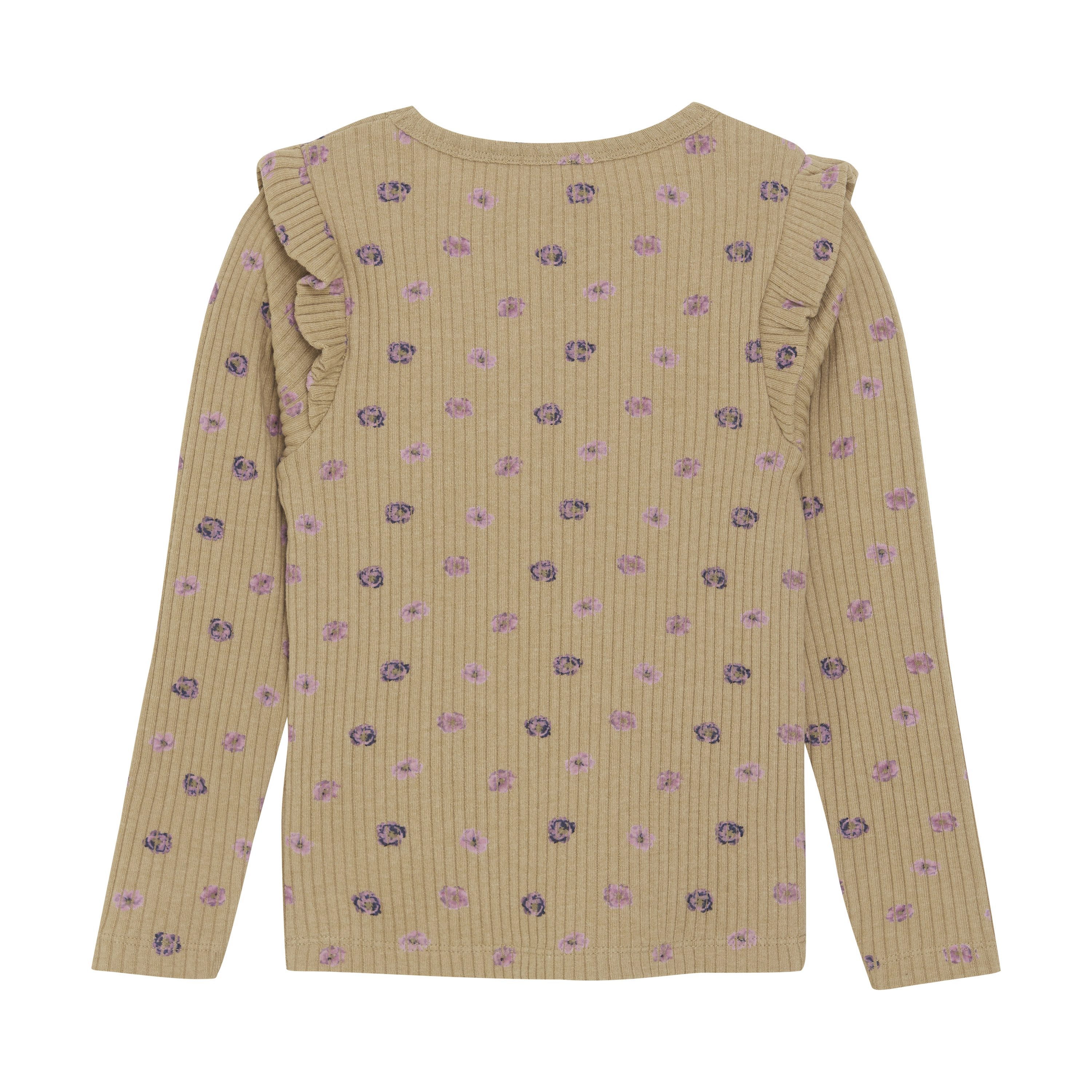 Лонгслив MinyMo 123623-2732 - фото 2