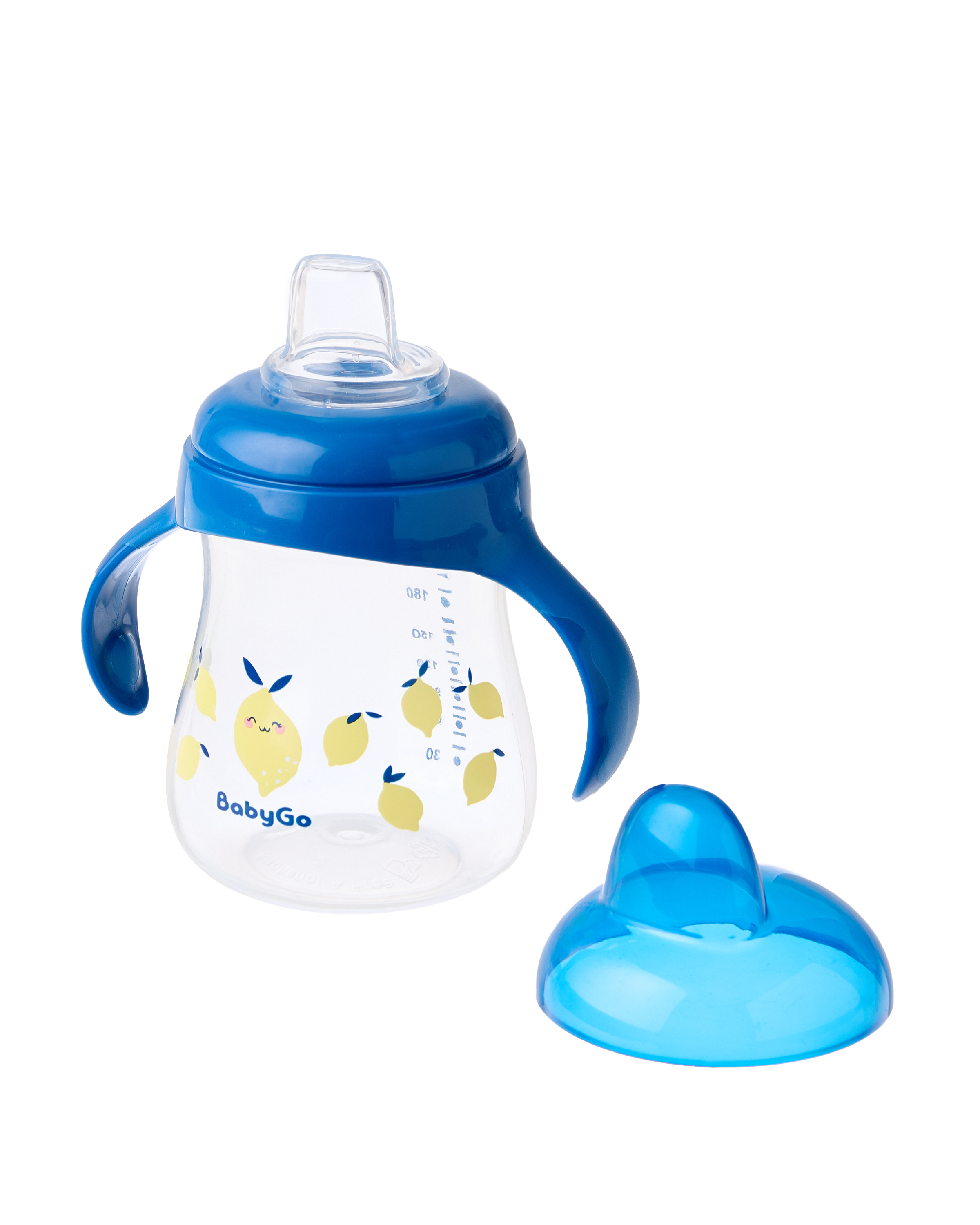 Поильник BabyGo 250 мл - фото 2