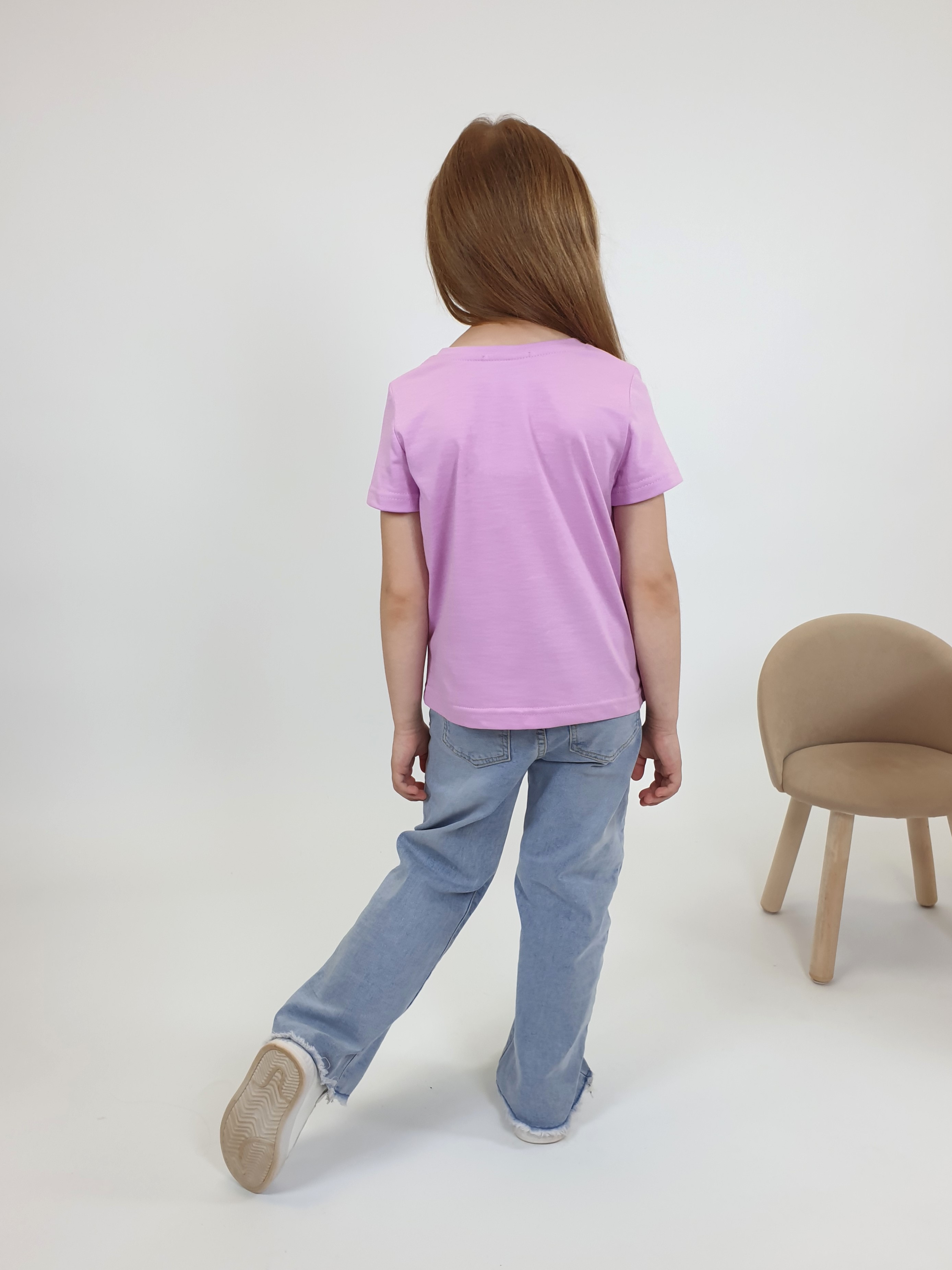 Футболка Luneva 6-77-10. - фото 3