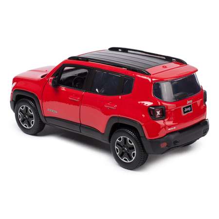 Автомобиль MAISTO Jeep 1:24