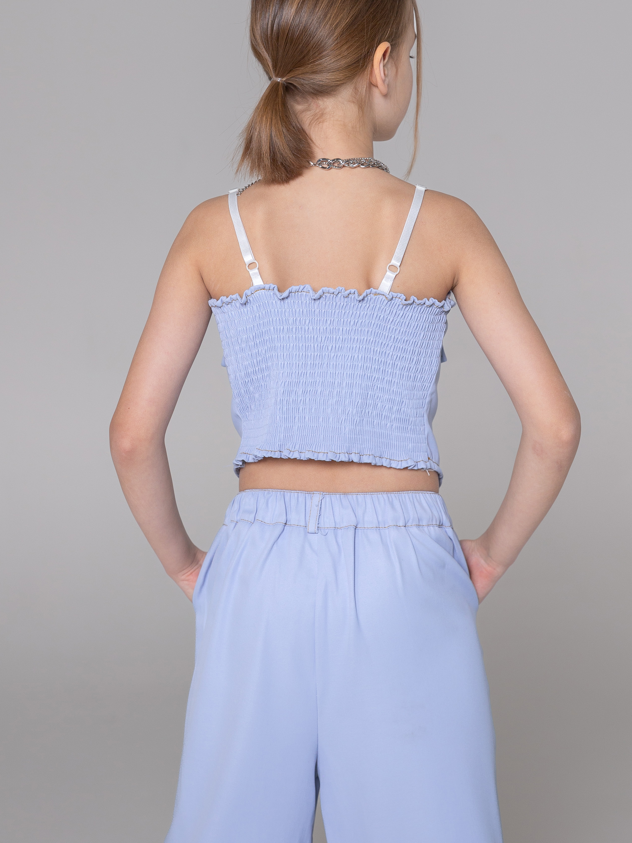 Топ и брюки Tioka 348287159 - фото 15