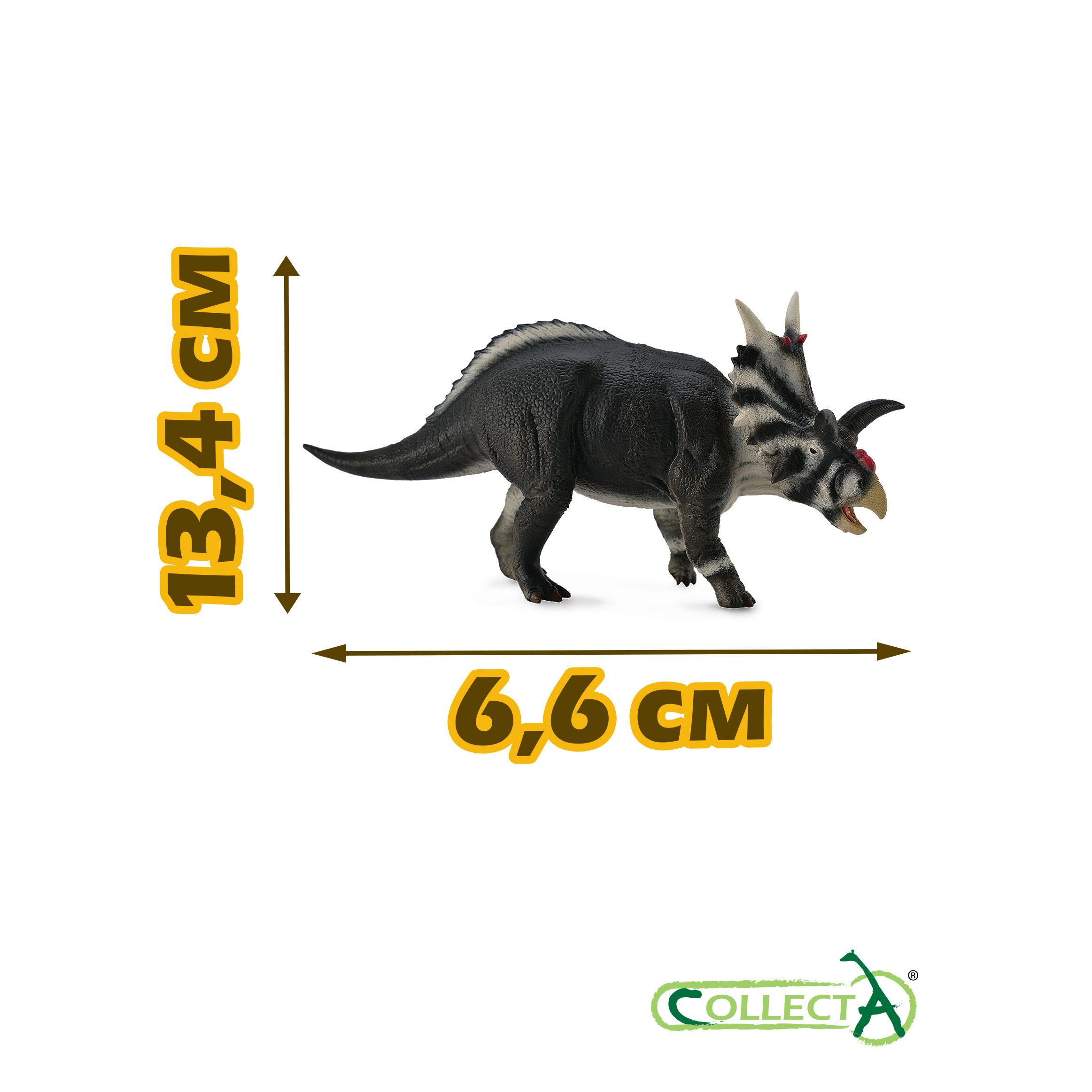 Фигурка Collecta Ксеноцератопс - фото 2