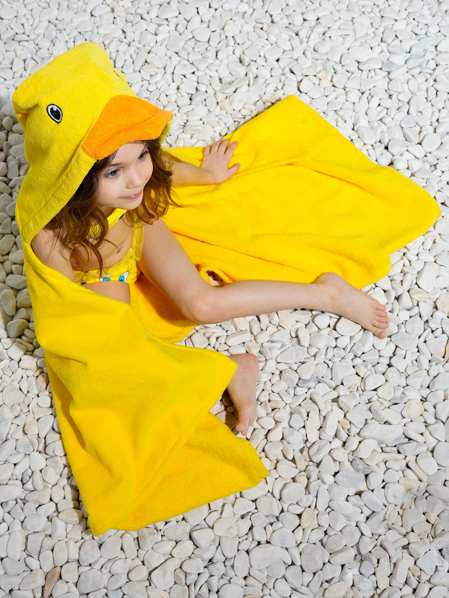 Полотенце PlayToday 130*70 см - фото 6
