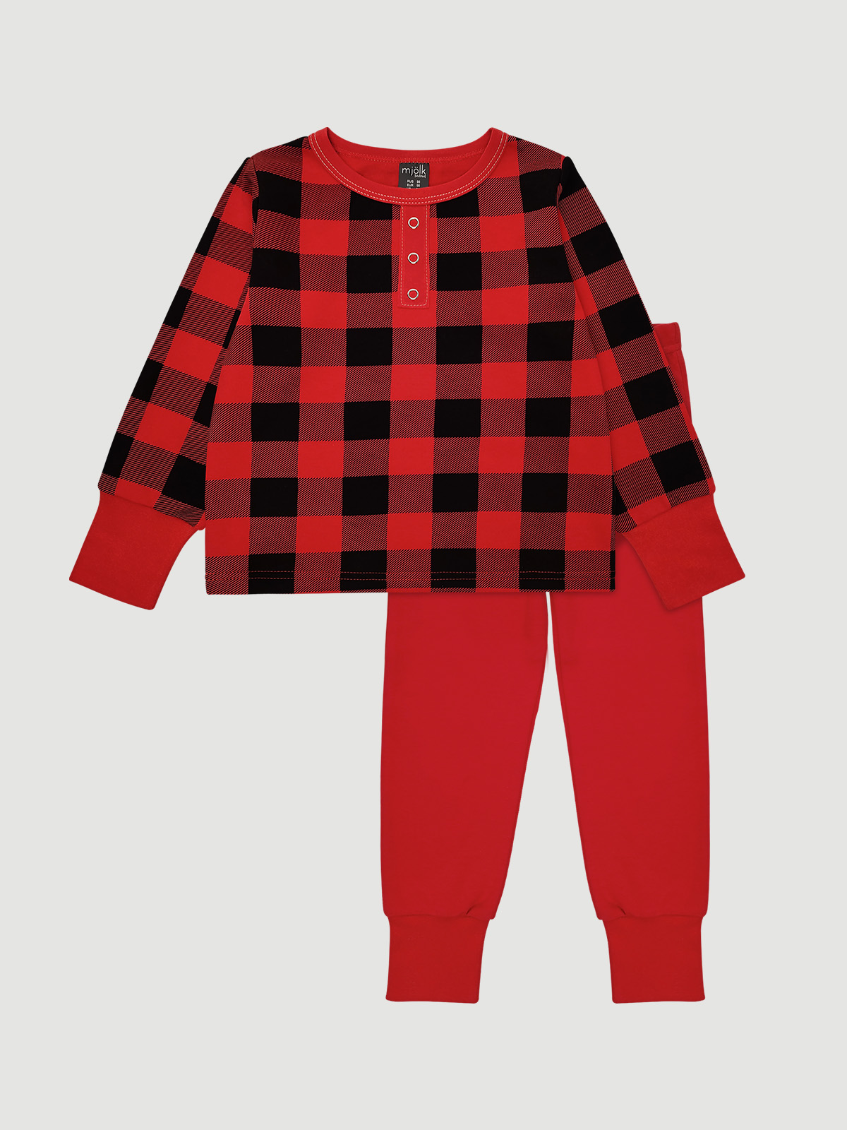 Пижама Mjolk 10092166 - фото 2