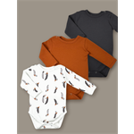 Боди 3 шт ШВЕЙНЫЕ ИСТОРИИ