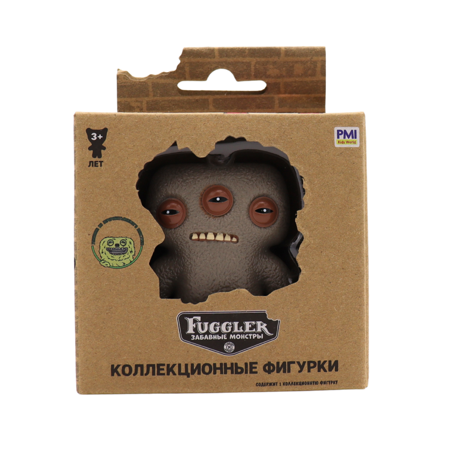 Фигурка P.M.I. Fugglers - фото 2