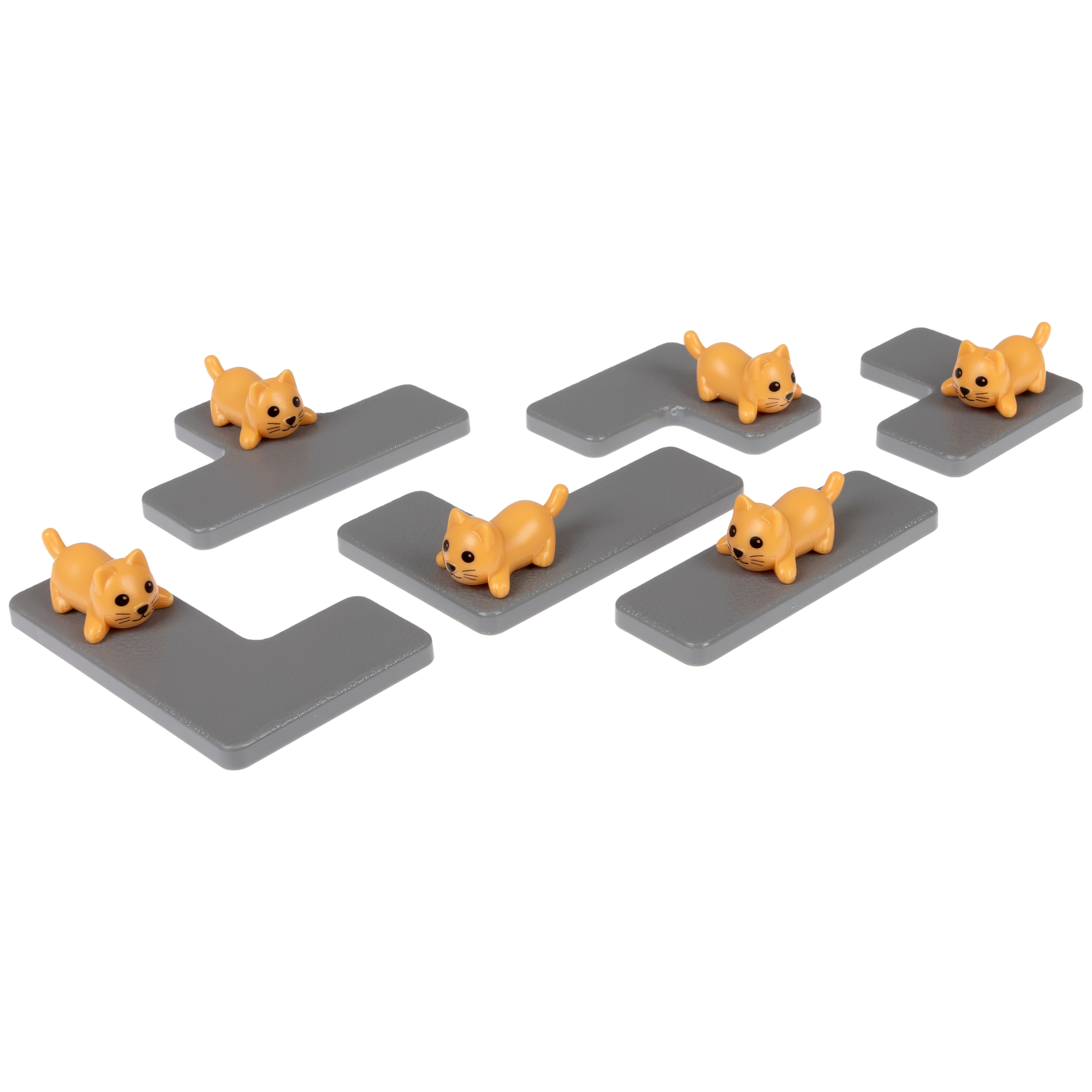 Настольная игра 1TOY Кошки-мышки - фото 9