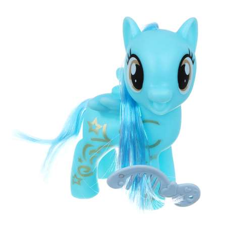 Игровой набор Игроленд Волшебные лошадки
