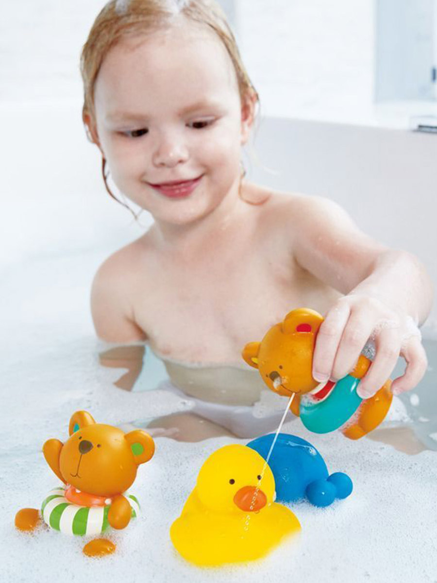 Игрушка Hape Тедди и его друзья - фото 2