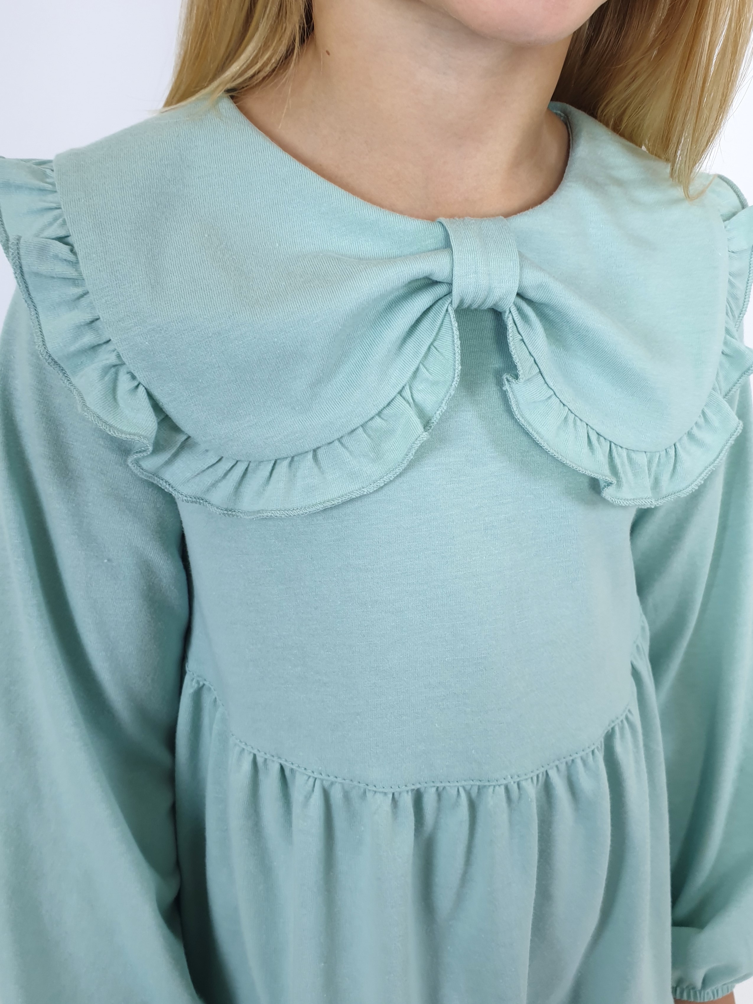 Платье Luneva 9-104-2. - фото 8