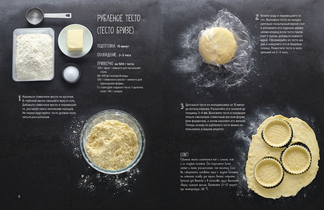 Книга КОЛИБРИ Мечтать не вредно Паста Выпечка Сборный комплект в коробе из 3 х книг - фото 15