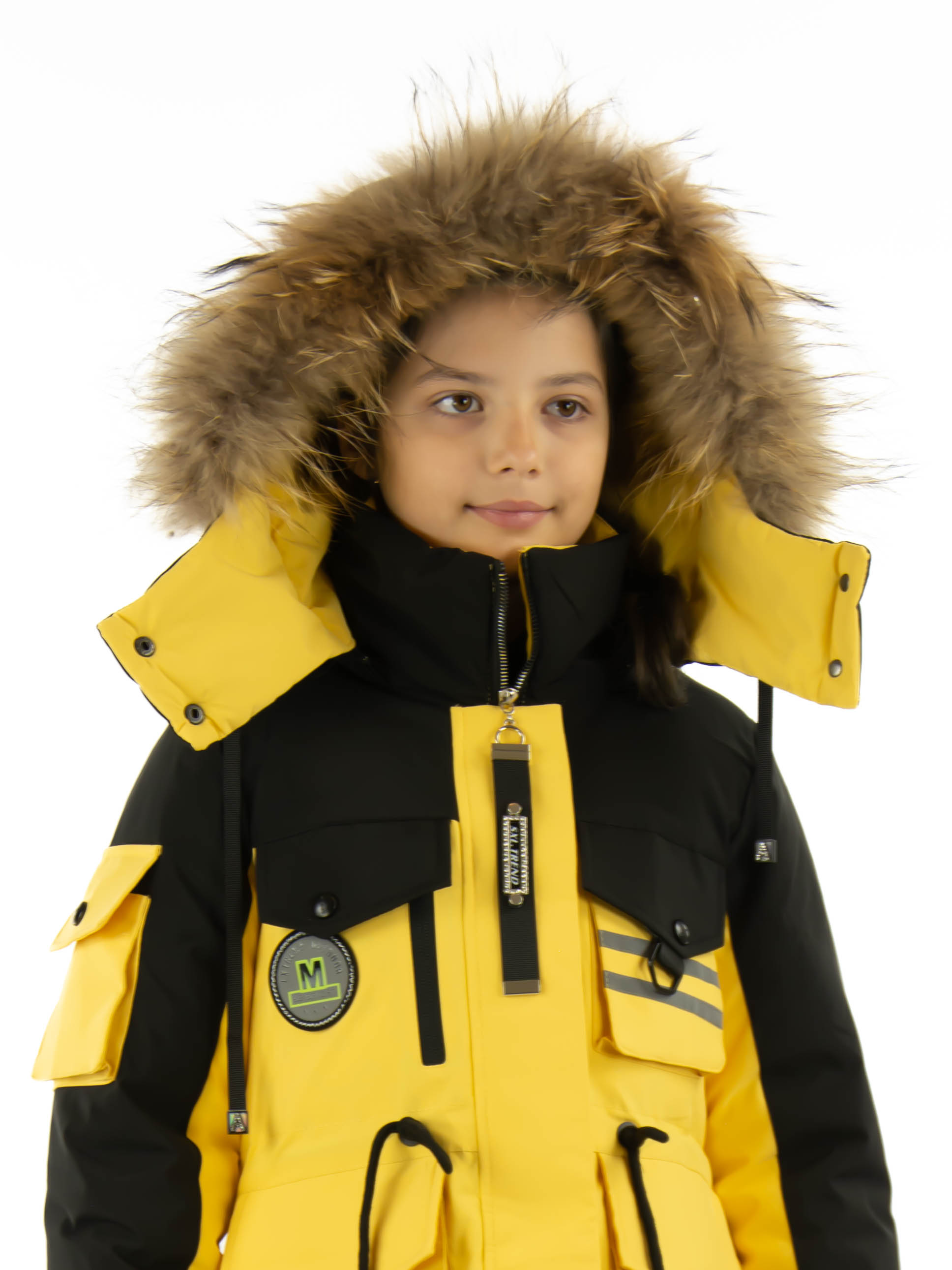 Парка CASTLELADY 660660232 - фото 9