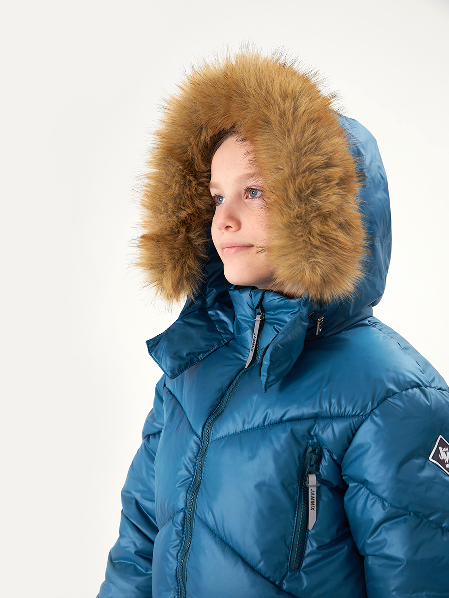 Пуховик JAM MIX МД-7461/6 - фото 15