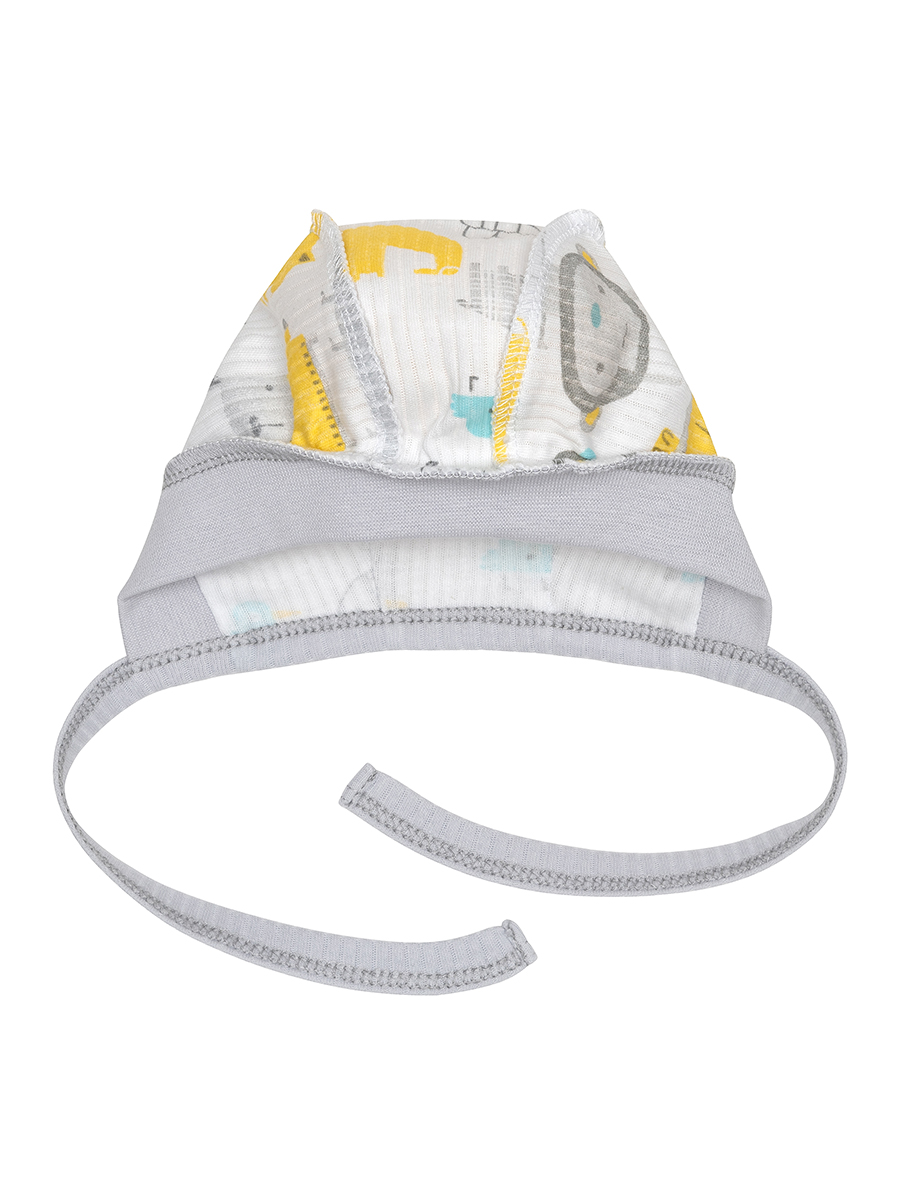 Чепчик 2 шт Эскимо 205-501 - фото 4