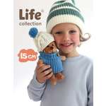 Мягкая игрушка Orange Toys Ёжик Колюнчик 15см